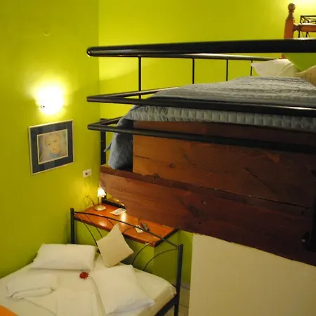 Hotel Traditional Idramon