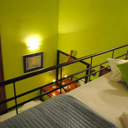 Traditional Idramon Hotel