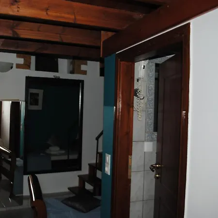 Traditional Idramon Hotel Chania (Crete)