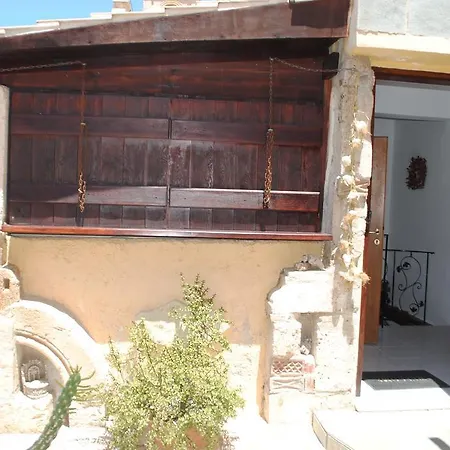 Traditional Idramon 3* Chania (Crete)