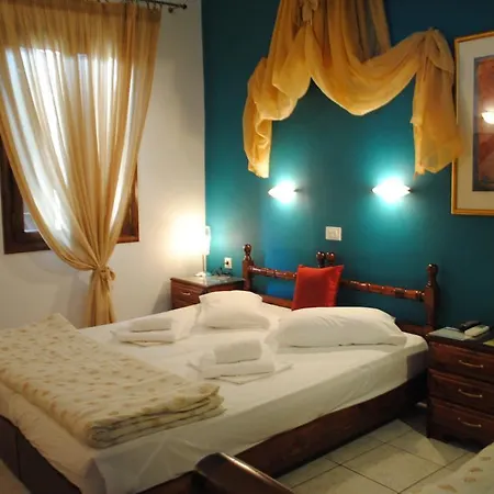 Traditional Idramon Hotel 3*
