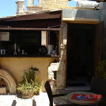 Traditional Idramon Hotel Chania (Crete)
