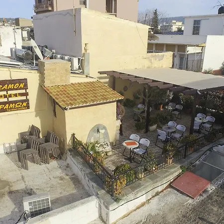 Hotel Traditional Idramon 3*
