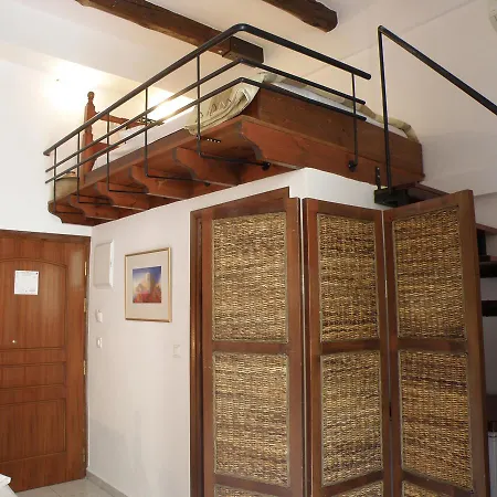 Traditional Idramon Отель 3*