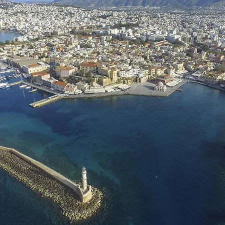 Hotel Traditional Idramon Chania (Crete)