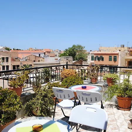 Hotel Traditional Idramon Chania (Crete)